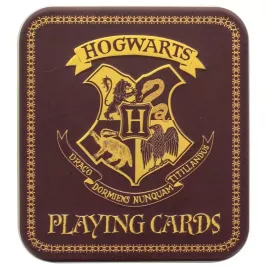 Карты игральные Harry Potter Hogwarts V2 картинка 343971 - МосИгра